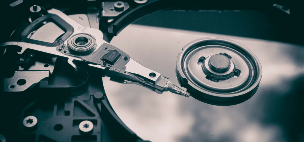 importance of data recovery