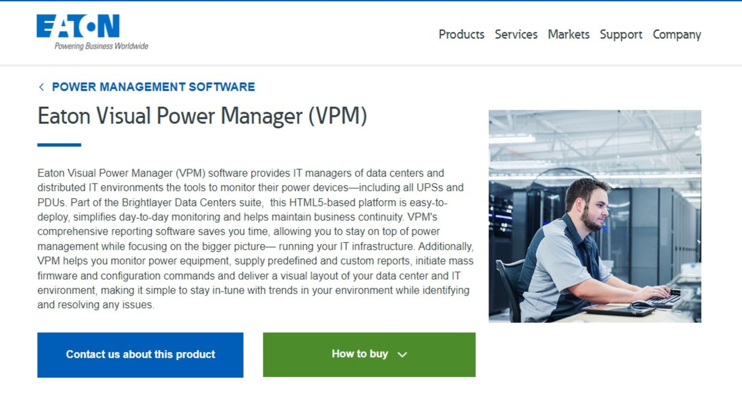 What is VPM Software?