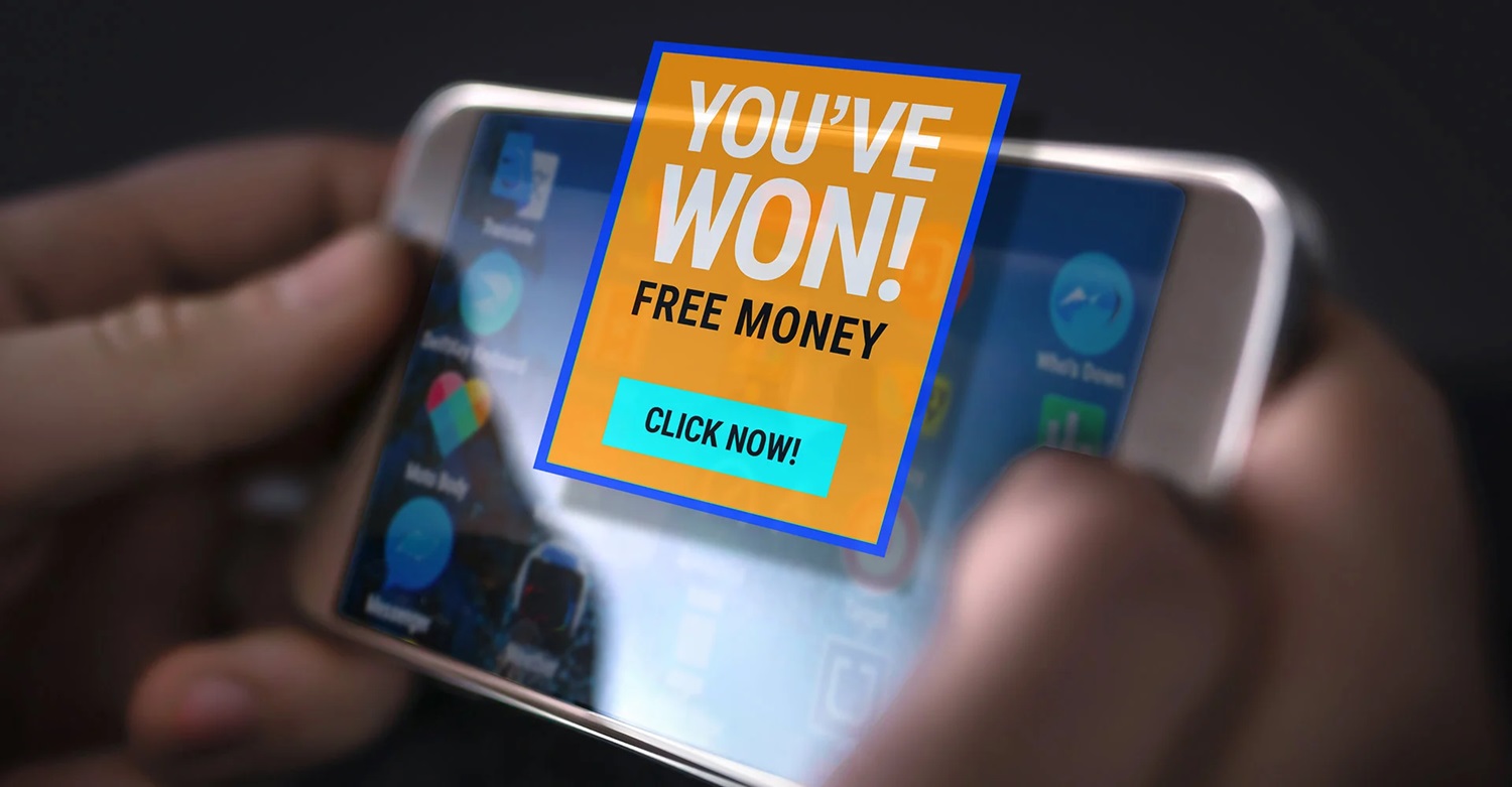 beware of prize lottery and gift card scams