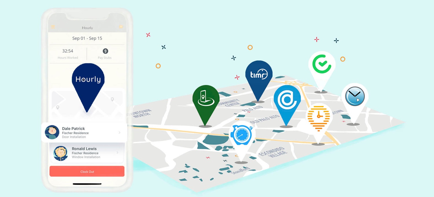 geo tracker app