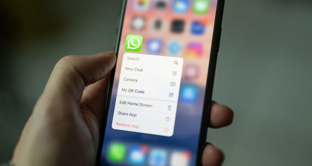 why use whatsapp over texting