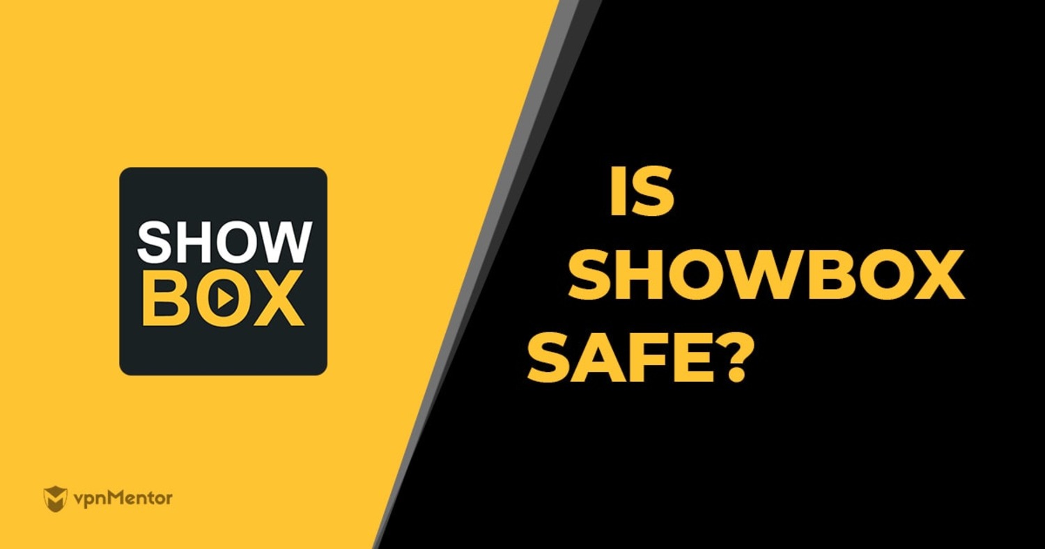 is it safe to use showbox