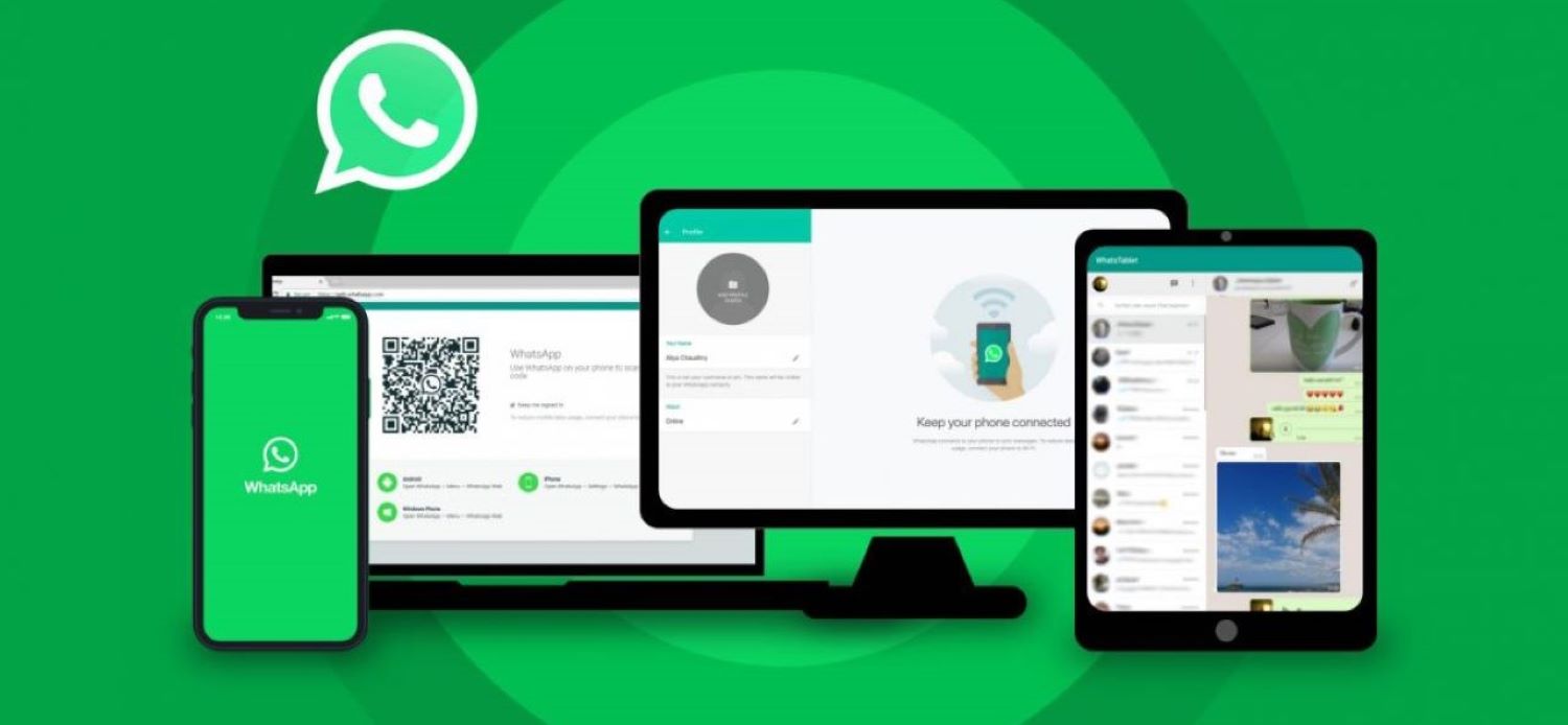 whatsapp on multiple devices